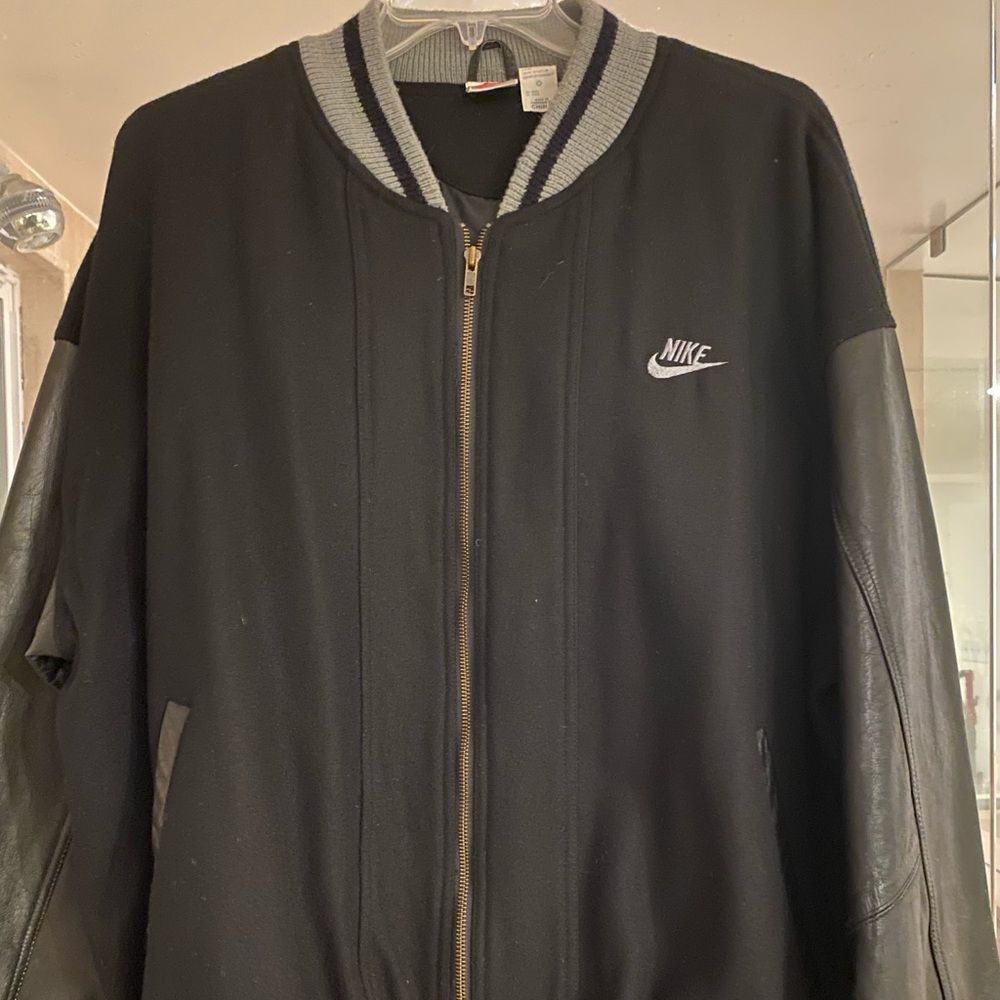 Vintage NIKE varsity jacket